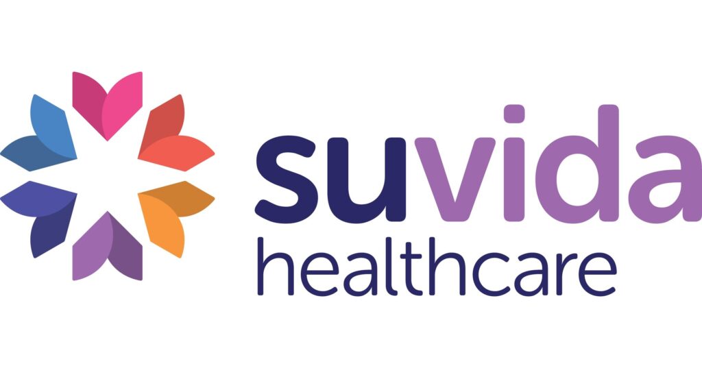 Suvida Healthcare Logo Logo
