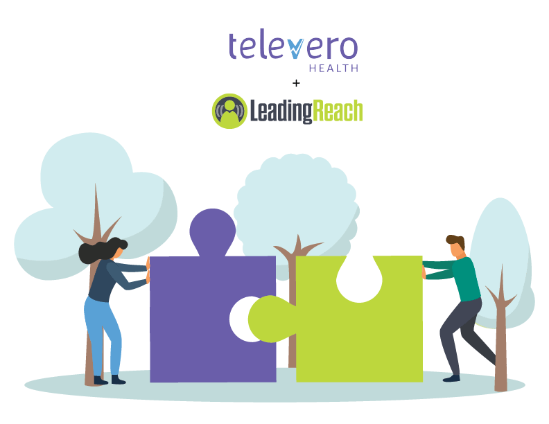 Televero Health Website Header Televero Health Website Header