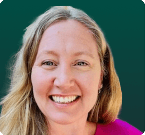 Headshot of Katie McKown