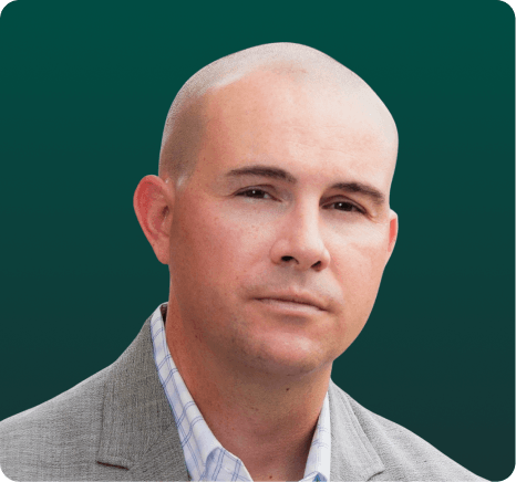 Headshot of Mike Sengbusch