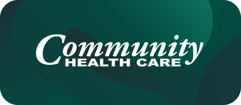 Community Health Care logo