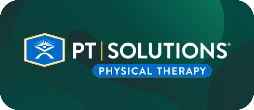 PT Solutions Physical Therapy logo