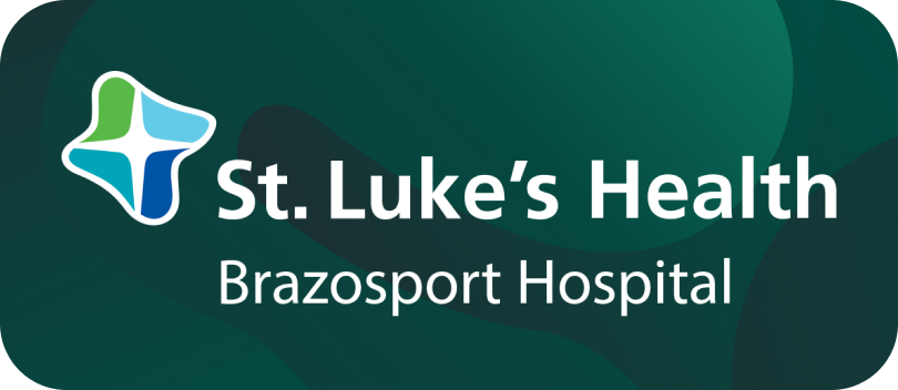 St. Luke's Health Brazosport logo